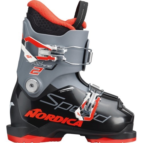 Nordica Speedmachine J2 ski boots