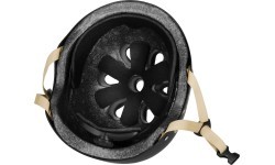 MTW001-1 HELMET NILS EXTREME - Black/Blue