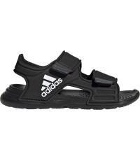 Детские сандалии Adidas Altaswim C чёрные GV7802
