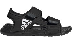 Детские сандалии Adidas Altaswim C чёрные GV7802