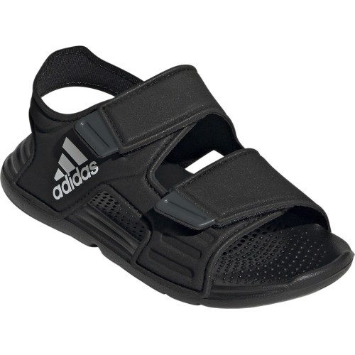 Adidas Altaswim C Kids' Sandals Black GV7802