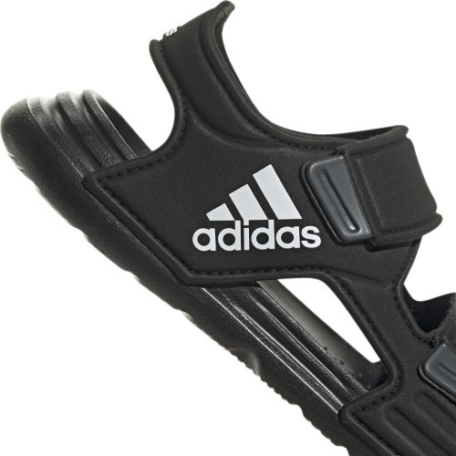 Детские сандалии Adidas Altaswim C чёрные GV7802