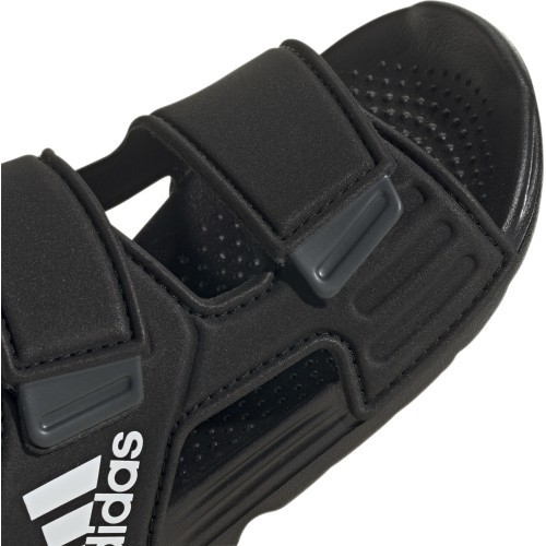 Adidas Altaswim C Kids' Sandals Black GV7802