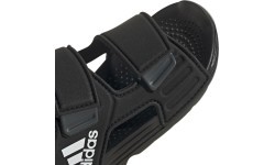 Детские сандалии Adidas Altaswim C чёрные GV7802