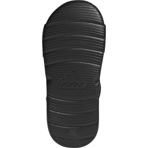 Детские сандалии Adidas Altaswim C чёрные GV7802