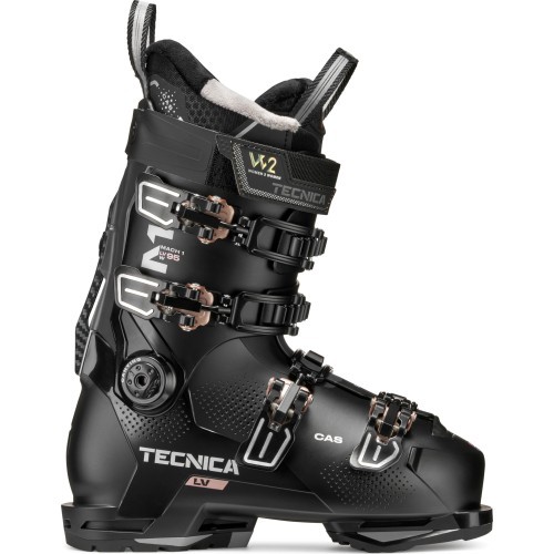 Tecnica Mach1 LV 95 W ski boots