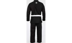 Venum First BJJ kimono, juodas