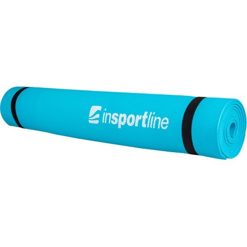 Коврик для упражнений inSPORTline EVA 173 x 60 см - Mentolová