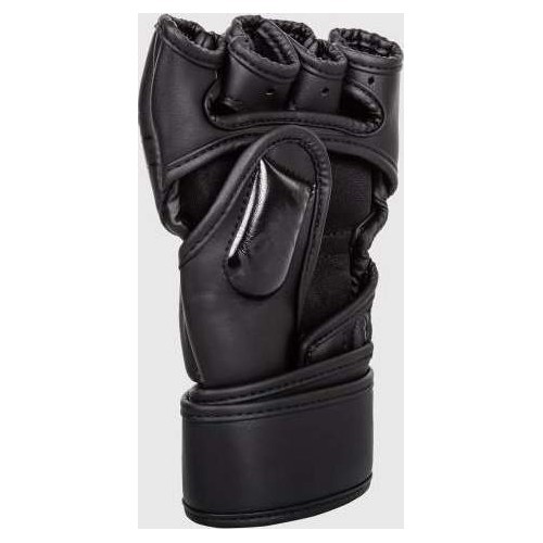 MMA pirštinės Venum Undisputed 2.0 - Matte/Black