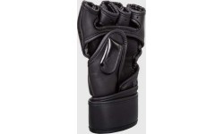 MMA pirštinės Venum Undisputed 2.0 - Matte/Black
