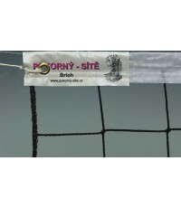 Tinklinio tinklas Pokorny Site Sport, baltas, 9,5 x 1,0 m