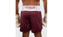 Venum Classic bokso šortai, vyšniniai