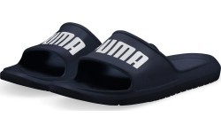 Puma Men's Slides Divecat V2 Lite Blue 374823 02