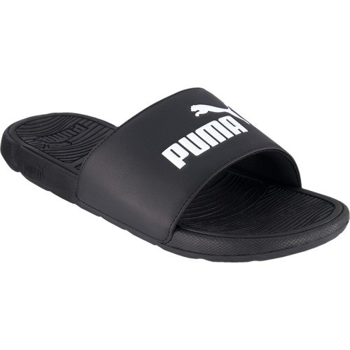 Puma Cool Cat 2.0 Men's Slides Black 389110 01