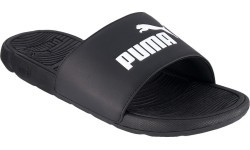 Шлёпанцы мужские Puma Cool Cat 2.0 чёрные 389110 01