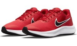 Nike Avalynė Paaugliams Nike Star Runner 3 Red DA2776 602