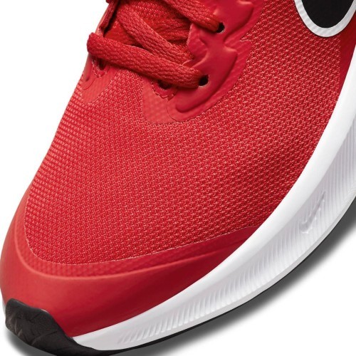Nike Star Runner 3 Kids' Shoes Red DA2776 602