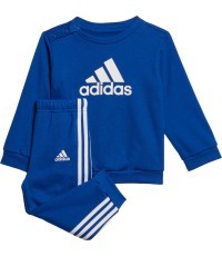 Adidas Bos Jog Ft Kids' Tracksuit Blue HM6612