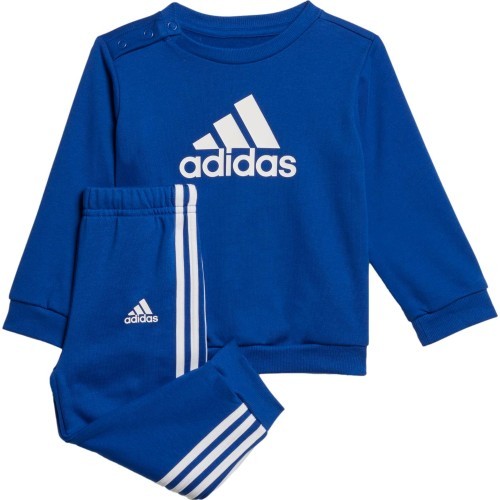 Adidas Bos Jog Ft Kids' Tracksuit Blue HM6612