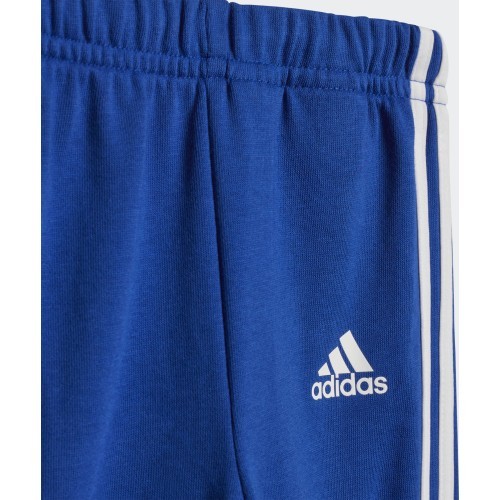 Adidas Bos Jog Ft Kids' Tracksuit Blue HM6612