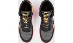 Борцовки Venum Elite Wrestling Black/Gold/Red