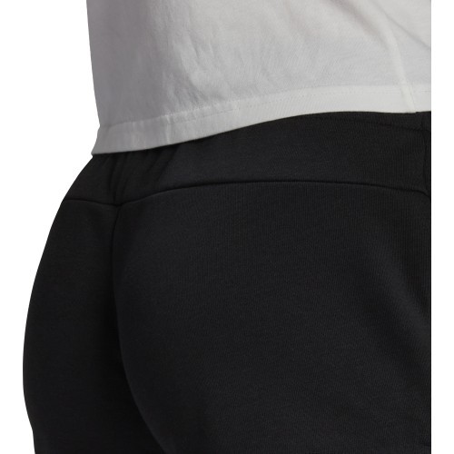 Adidas Šortai Moterims W Sl Ft Shorts Black GM5601