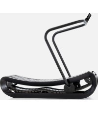 Manual Treadmill NOHrD Sprintbok Black