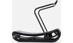 Manual Treadmill NOHrD Sprintbok Black