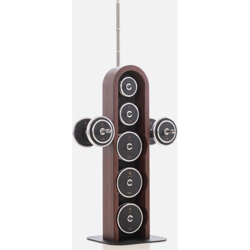 NOHRD WeightPlate Tower Club