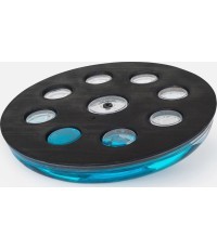 Balansavimo lenta su vandeniu NOHrD Eau-Me Board Black