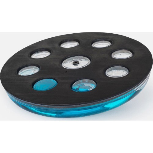Балансировочная доска с водой NOHrD Eau-Me Board Black