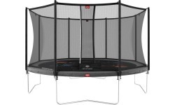 BERG Favorit Regular 430 Grey Levels + Safety Net Comfort