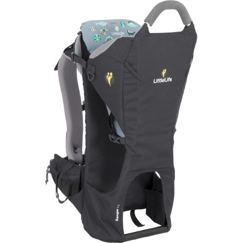 Рюкзак-переноска для детей LittleLife «Ranger S3»