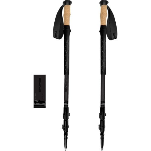 Vaikščiojimo lazdos 105-135 cm Spokey ZODIAC