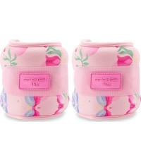Svoriai riešams ir kulkšnims 2x1 kg Spokey THE BLOOM FORM