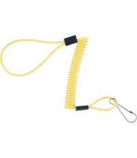 Напоминающий трос для замка тормозного диска Oxford Mini Minder 2,5 мм/1,2 м