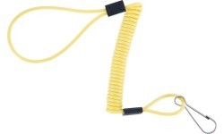 Vairo užrakto priminimo laidas Oxford Mini Minder 2,5 mm/1,2 m
