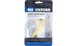 Vairo užrakto priminimo laidas Oxford Mini Minder 2,5 mm/1,2 m