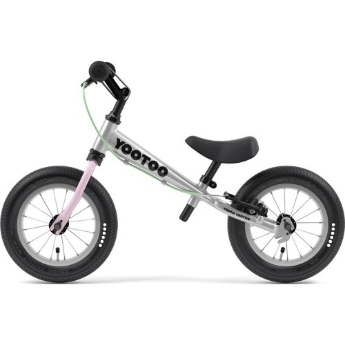 Pushbike Yedoo YooToo - Candypink