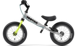 Pushbike Yedoo YooToo - Lime