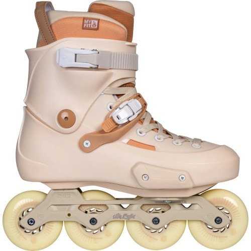 Роликовые коньки Powerslide Zoom Pro 80
