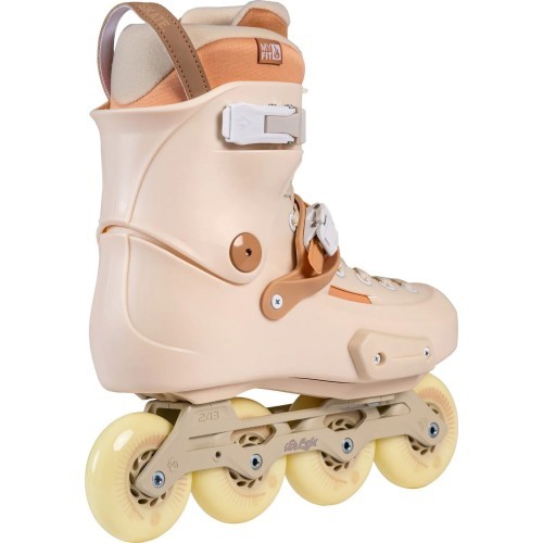 Роликовые коньки Powerslide Zoom Pro 80