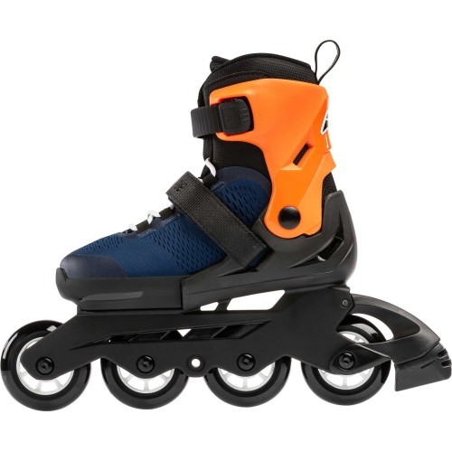 Riedučiai Rollerblade Microblade orange/blue