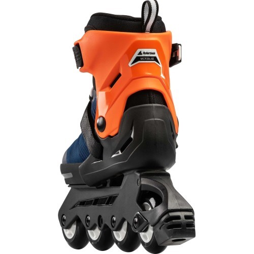 Riedučiai Rollerblade Microblade orange/blue