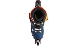 Riedučiai Rollerblade Microblade orange/blue