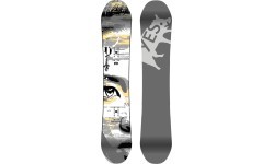 Yes. Basic UNINC RDM Snowboard