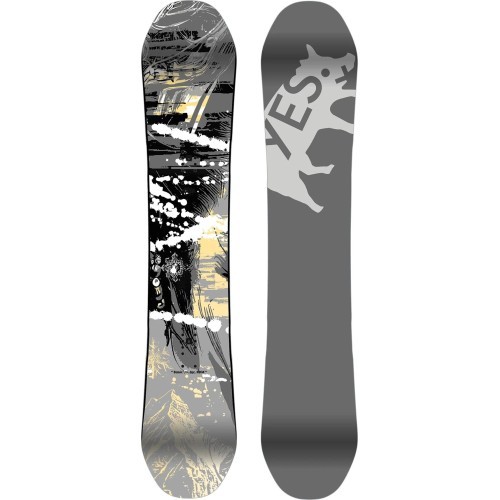 Yes. Basic UNINC RDM Snowboard