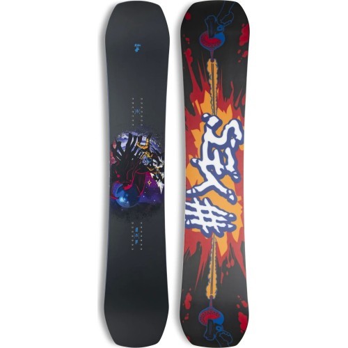 Yes. Sender XTRM snowboard