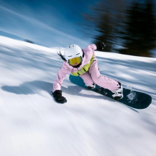 Nidecker Elle Snowboard