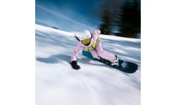 Nidecker Elle Snowboard